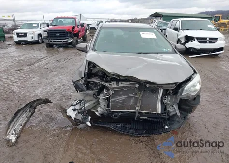 2016 Toyota Corolla Le from USA, damaged, VIN 2T1BURHE6GC696722